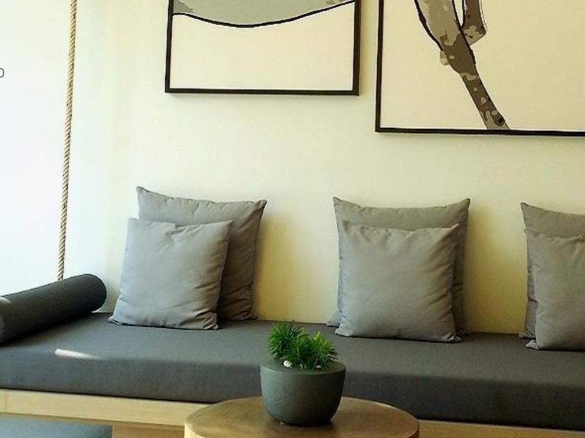 Baan Thew Lom Condo Cha-am Exterior foto